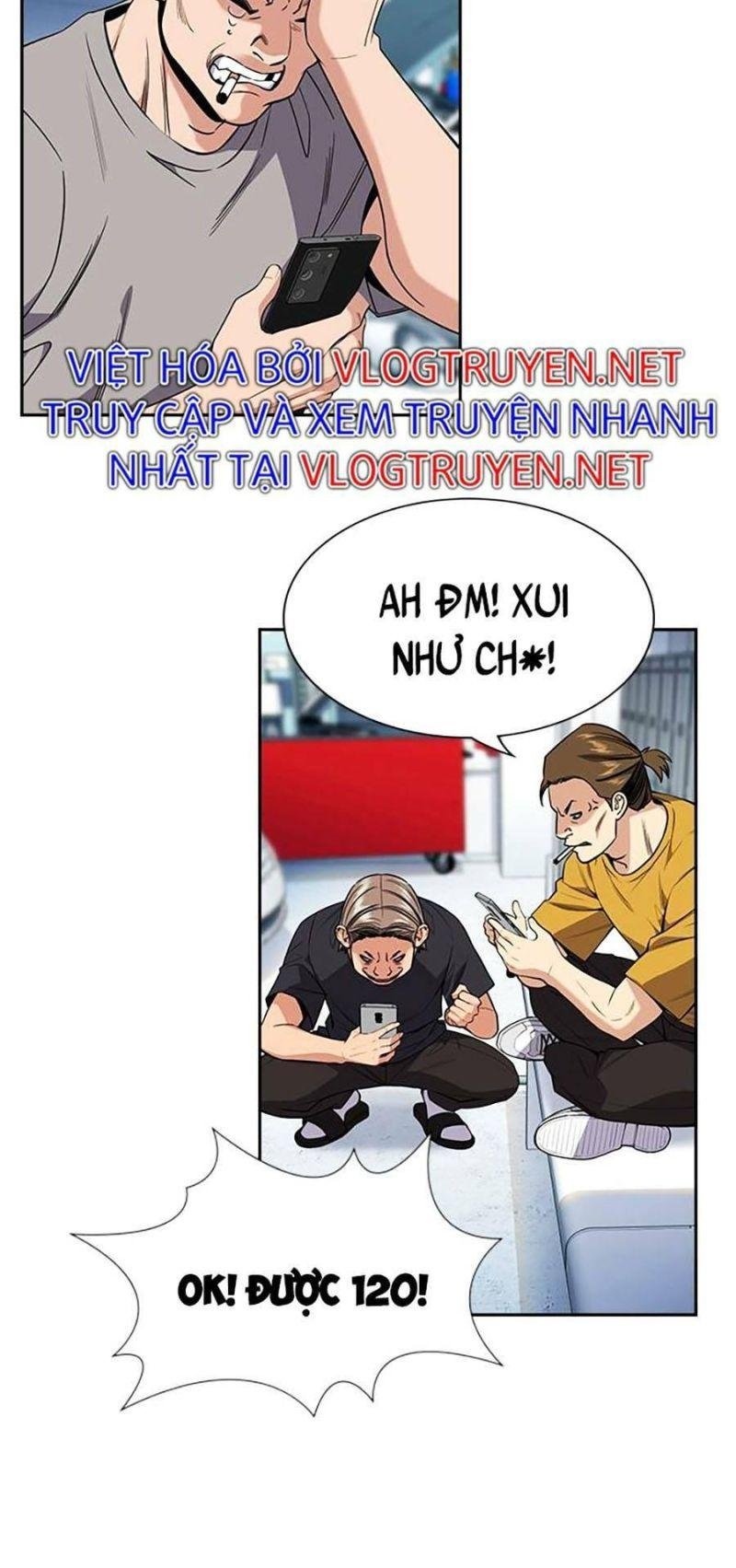 Giáo Dục Chân Chính – Get Schooled Chapter 91 - Trang 2