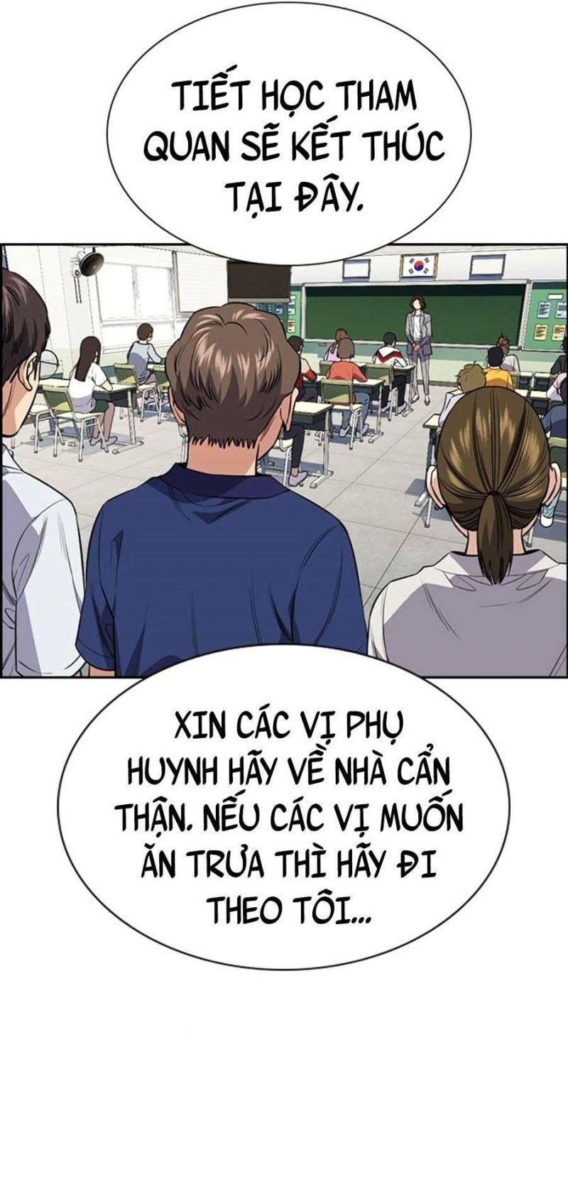 Giáo Dục Chân Chính – Get Schooled Chapter 89 - Trang 2