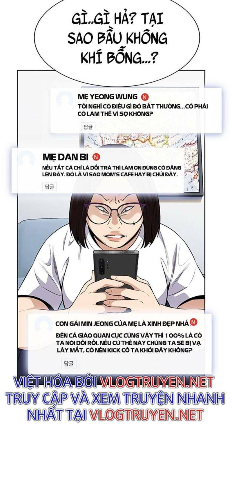 Giáo Dục Chân Chính – Get Schooled Chapter 86 - Trang 2