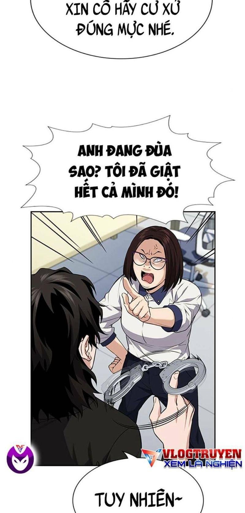 Giáo Dục Chân Chính – Get Schooled Chapter 86 - Trang 2