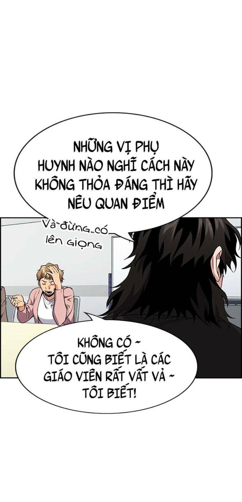 Giáo Dục Chân Chính – Get Schooled Chapter 85 - Trang 2