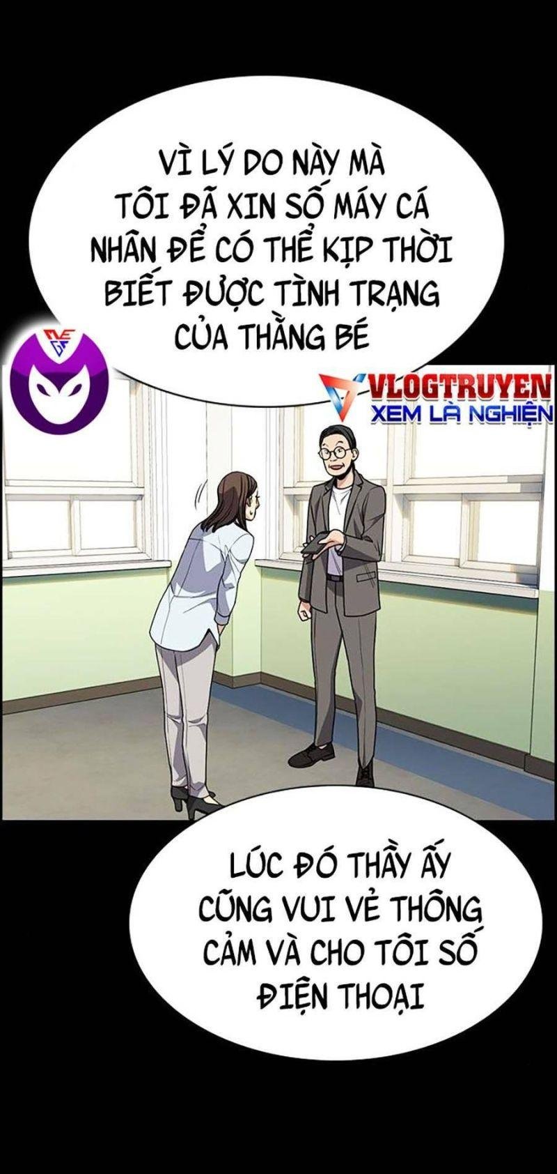 Giáo Dục Chân Chính – Get Schooled Chapter 85 - Trang 2