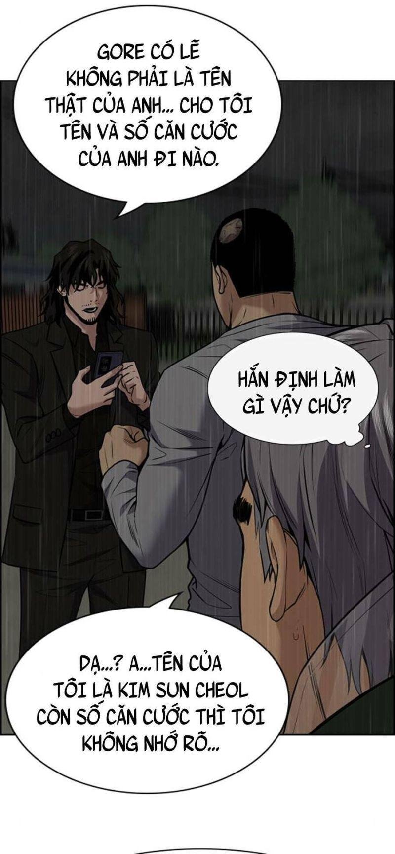 Giáo Dục Chân Chính – Get Schooled Chapter 80 - Trang 2