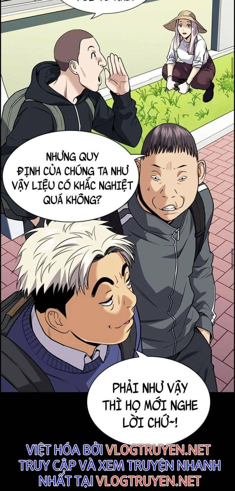 Giáo Dục Chân Chính – Get Schooled Chapter 79 - Trang 2