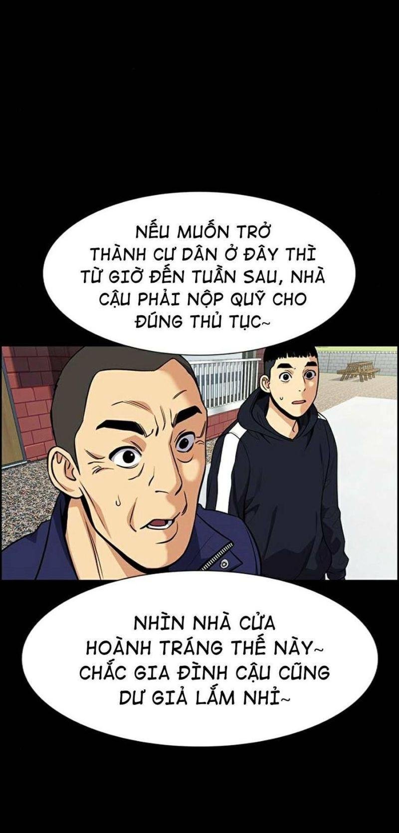 Giáo Dục Chân Chính – Get Schooled Chapter 73 - Trang 2