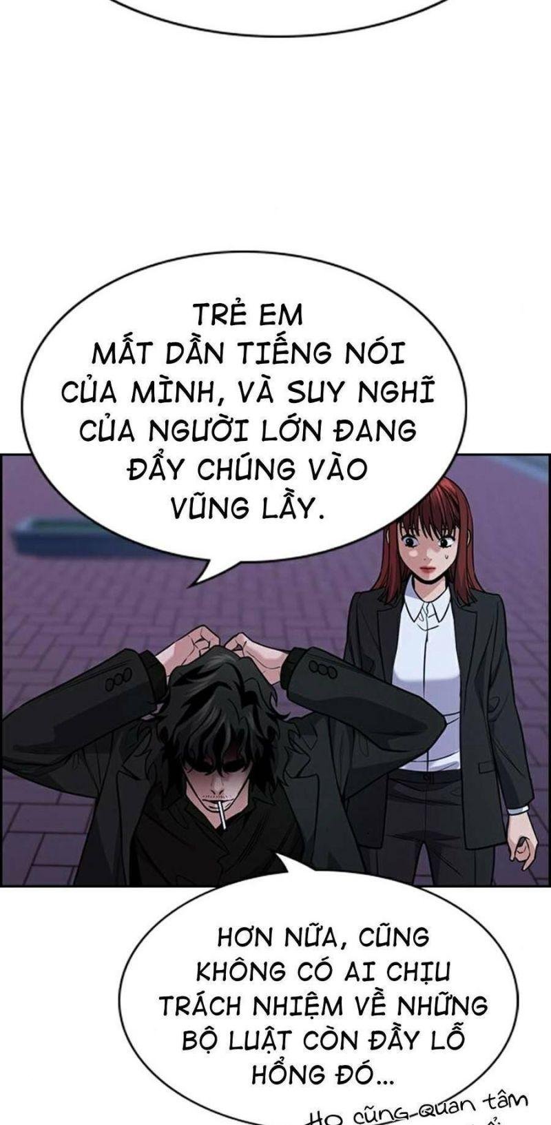 Giáo Dục Chân Chính – Get Schooled Chapter 72 - Trang 2