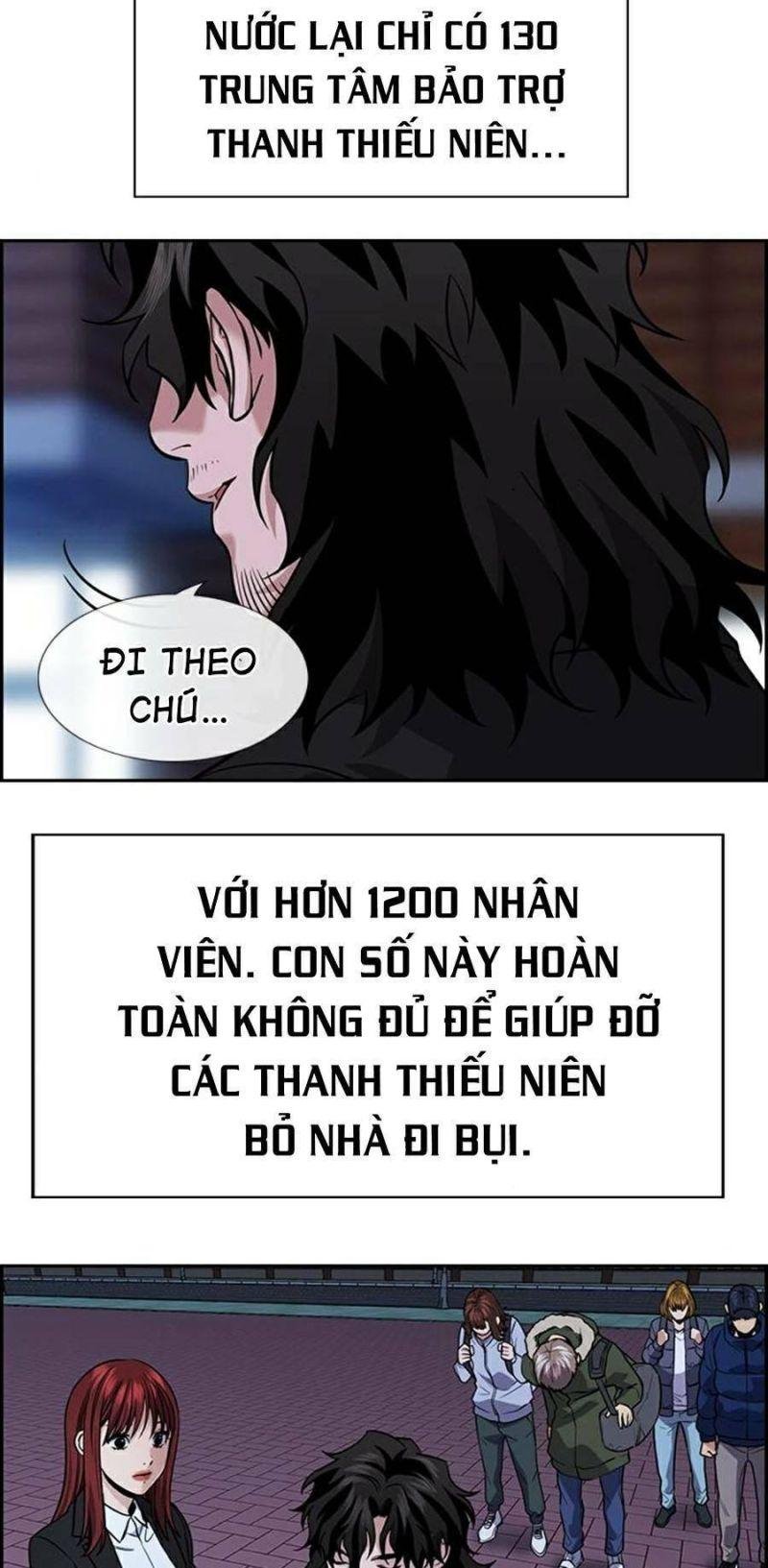 Giáo Dục Chân Chính – Get Schooled Chapter 72 - Trang 2