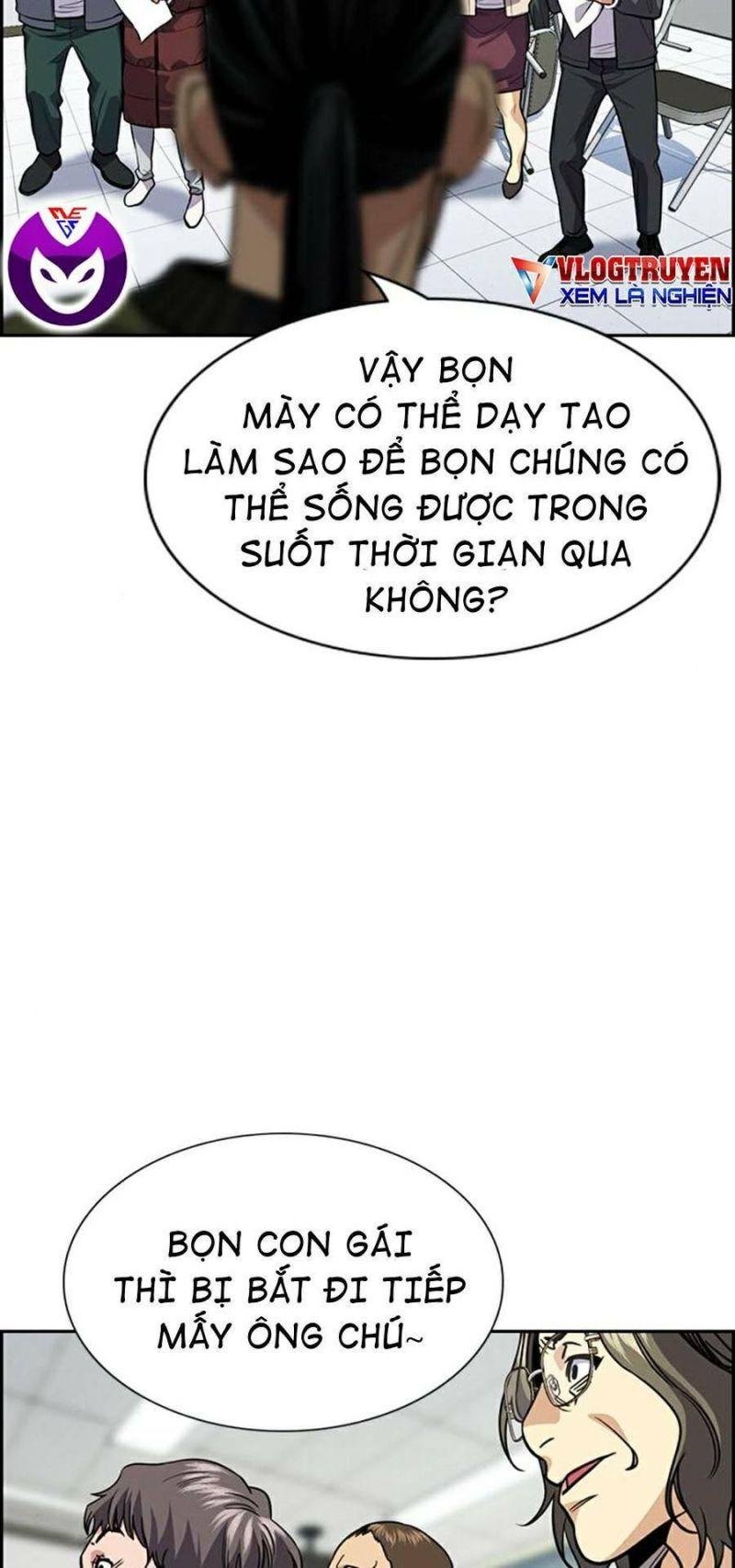 Giáo Dục Chân Chính – Get Schooled Chapter 71 - Trang 2