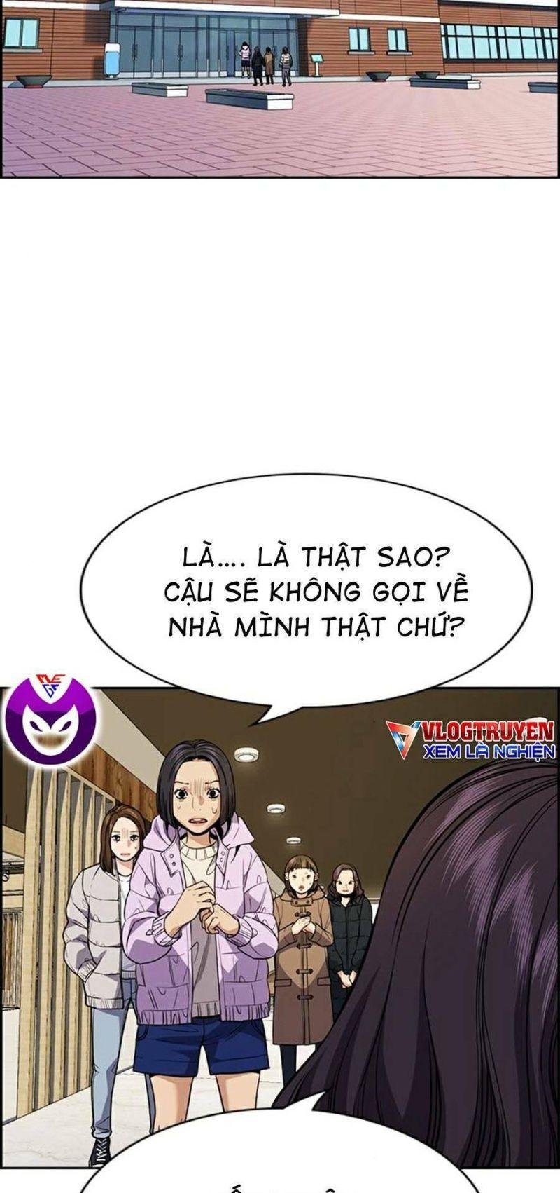 Giáo Dục Chân Chính – Get Schooled Chapter 69 - Trang 2