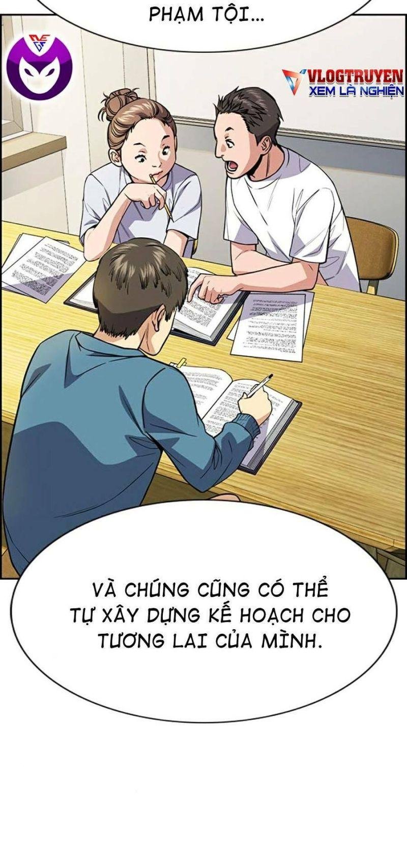 Giáo Dục Chân Chính – Get Schooled Chapter 69 - Trang 2