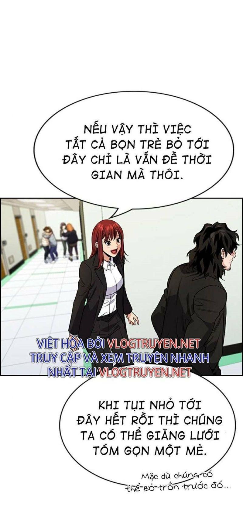 Giáo Dục Chân Chính – Get Schooled Chapter 69 - Trang 2