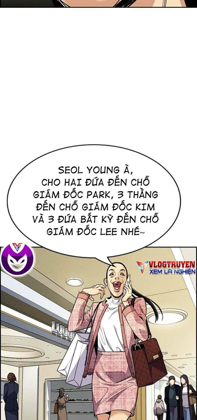 Giáo Dục Chân Chính – Get Schooled Chapter 69 - Trang 2