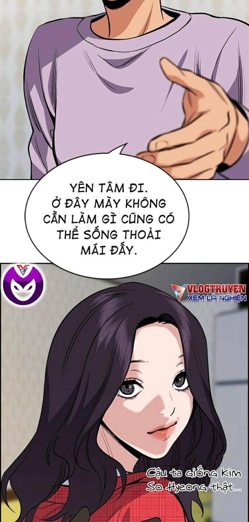 Giáo Dục Chân Chính – Get Schooled Chapter 66 - Trang 2