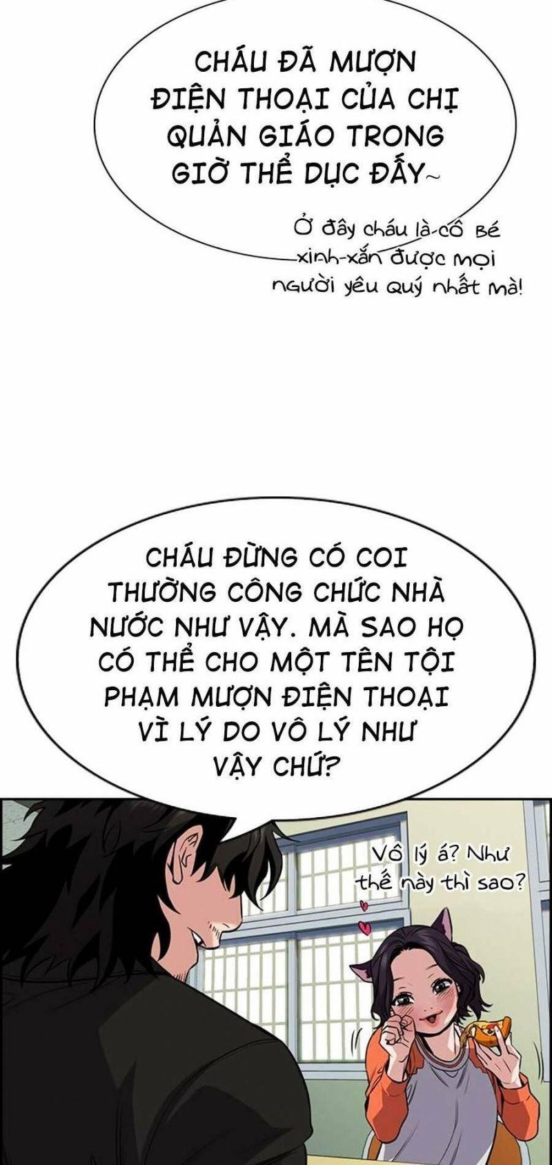 Giáo Dục Chân Chính – Get Schooled Chapter 63 - Trang 2