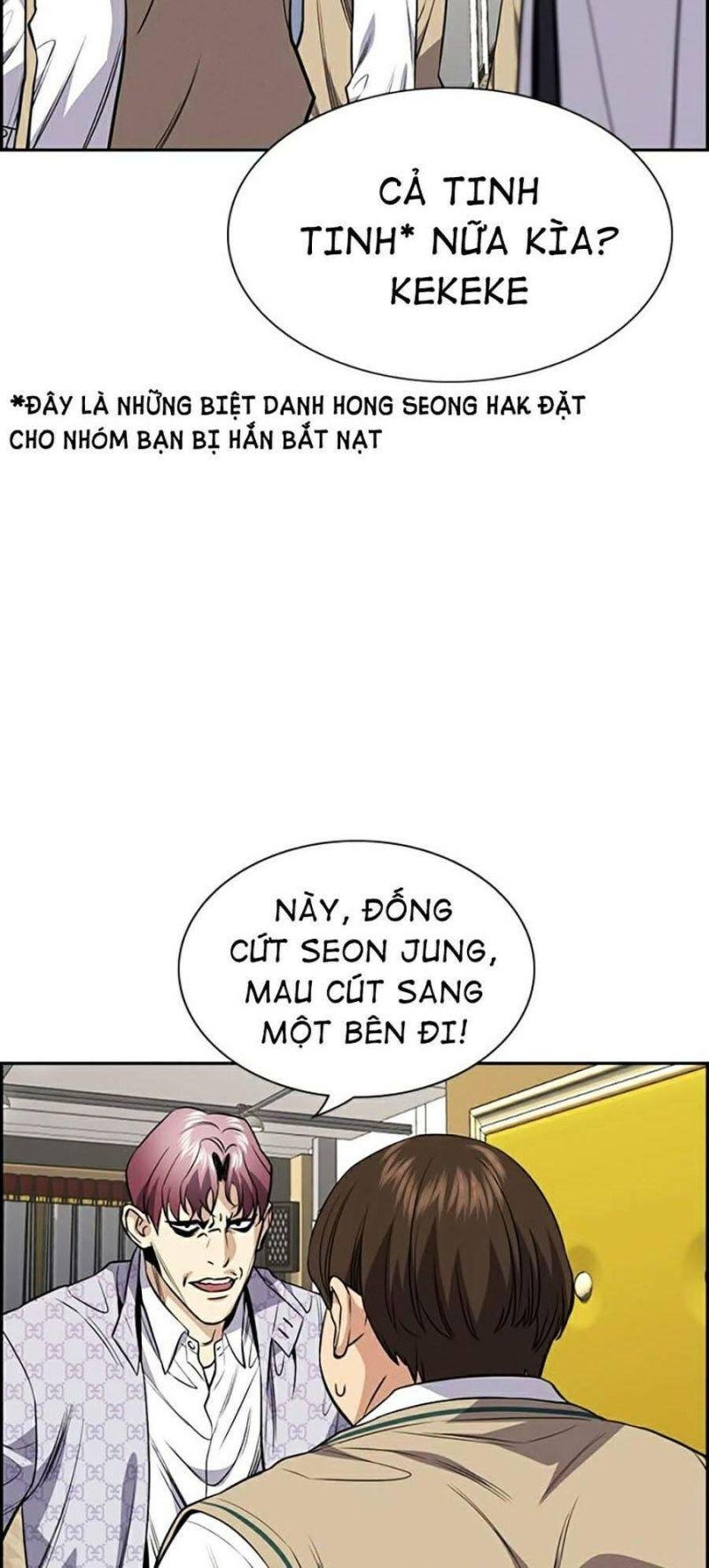 Giáo Dục Chân Chính – Get Schooled Chapter 59 - Trang 2