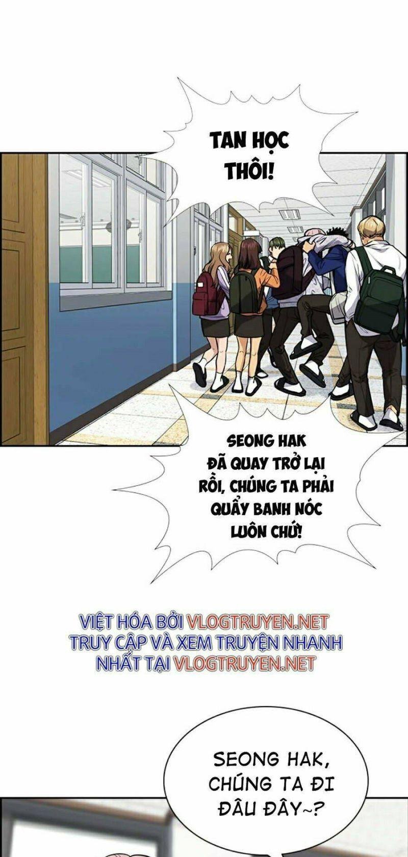 Giáo Dục Chân Chính – Get Schooled Chapter 56 - Trang 2