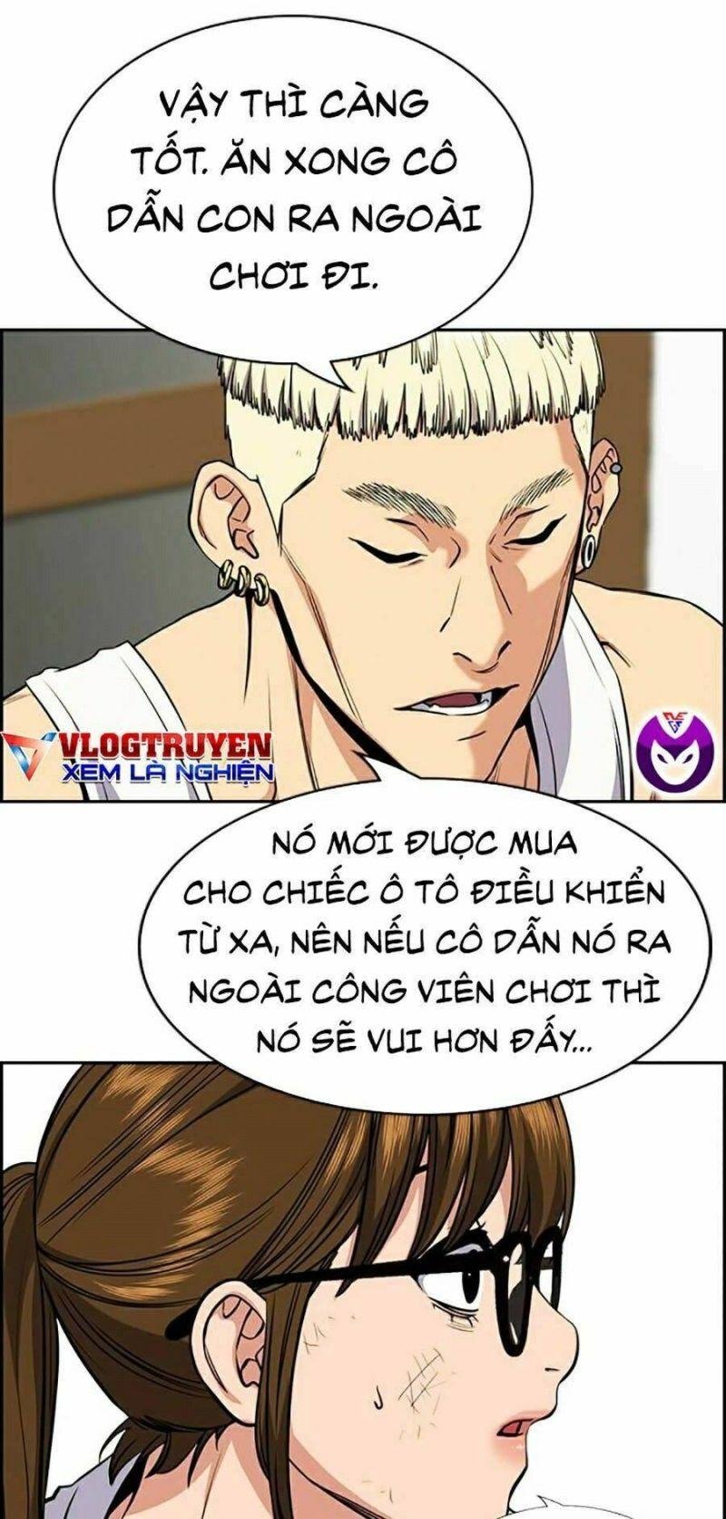 Giáo Dục Chân Chính – Get Schooled Chapter 51 - Trang 2