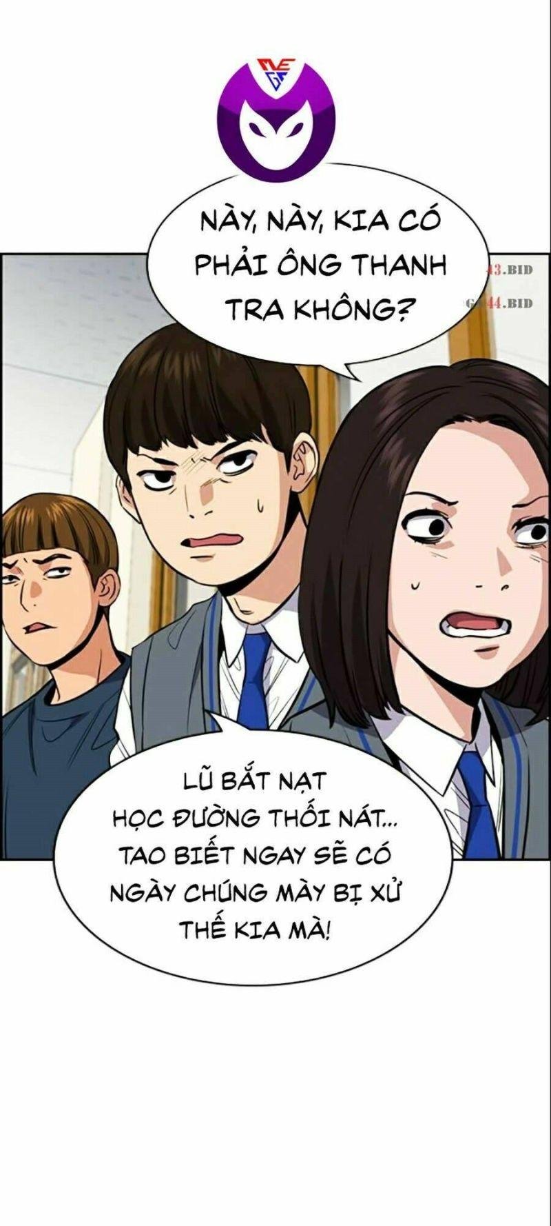 Giáo Dục Chân Chính – Get Schooled Chapter 29 - Trang 2