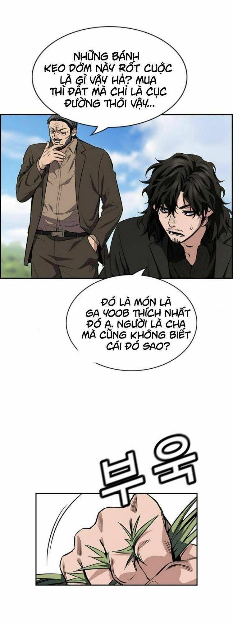 Giáo Dục Chân Chính – Get Schooled Chapter 7 - Trang 2