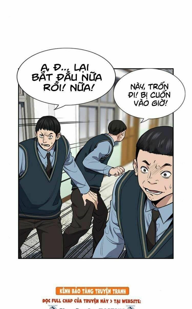 Giáo Dục Chân Chính – Get Schooled Chapter 7 - Trang 2