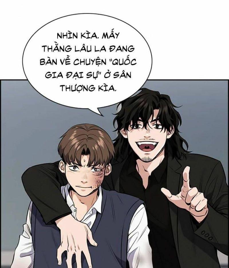 Giáo Dục Chân Chính – Get Schooled Chapter 4 - Trang 2