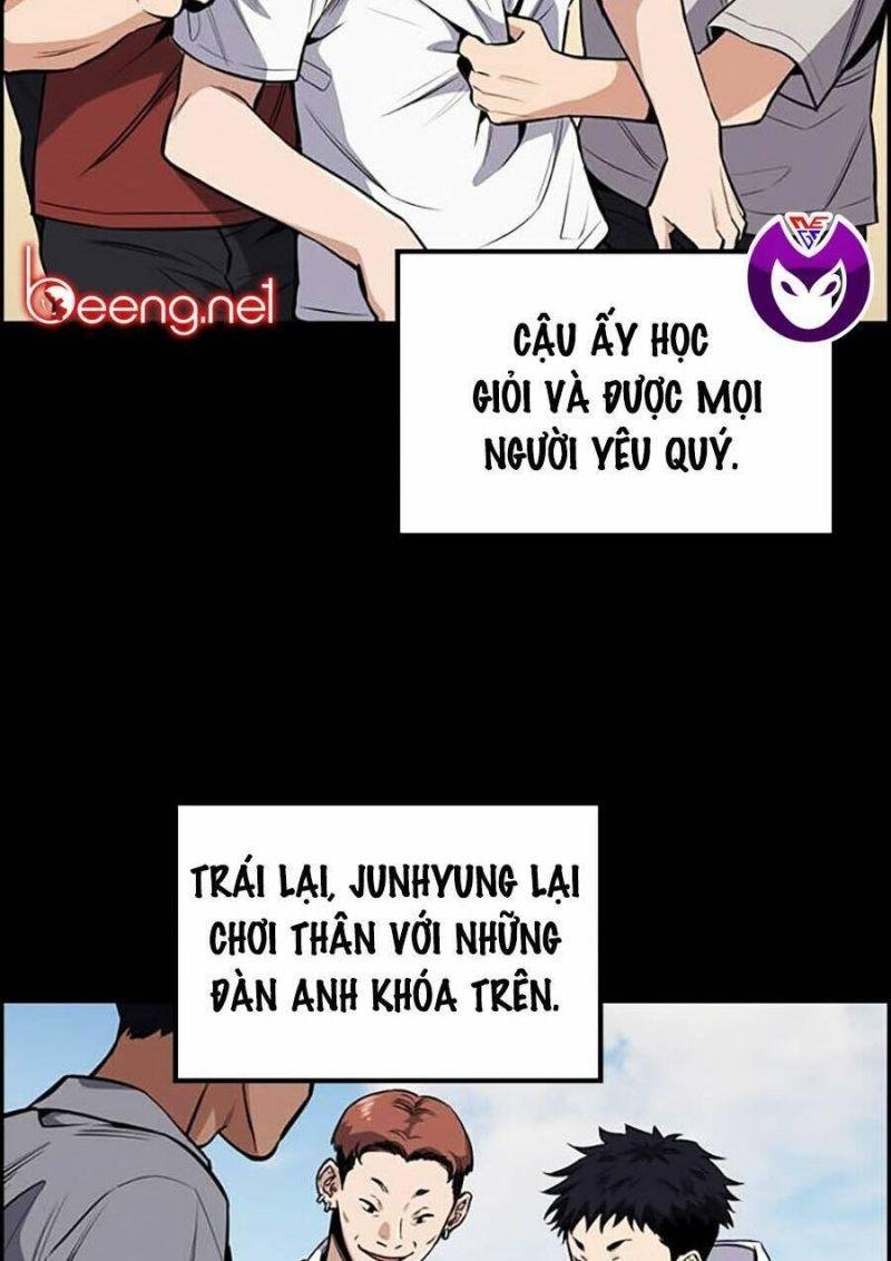 Giáo Dục Chân Chính – Get Schooled Chapter 4 - Trang 2