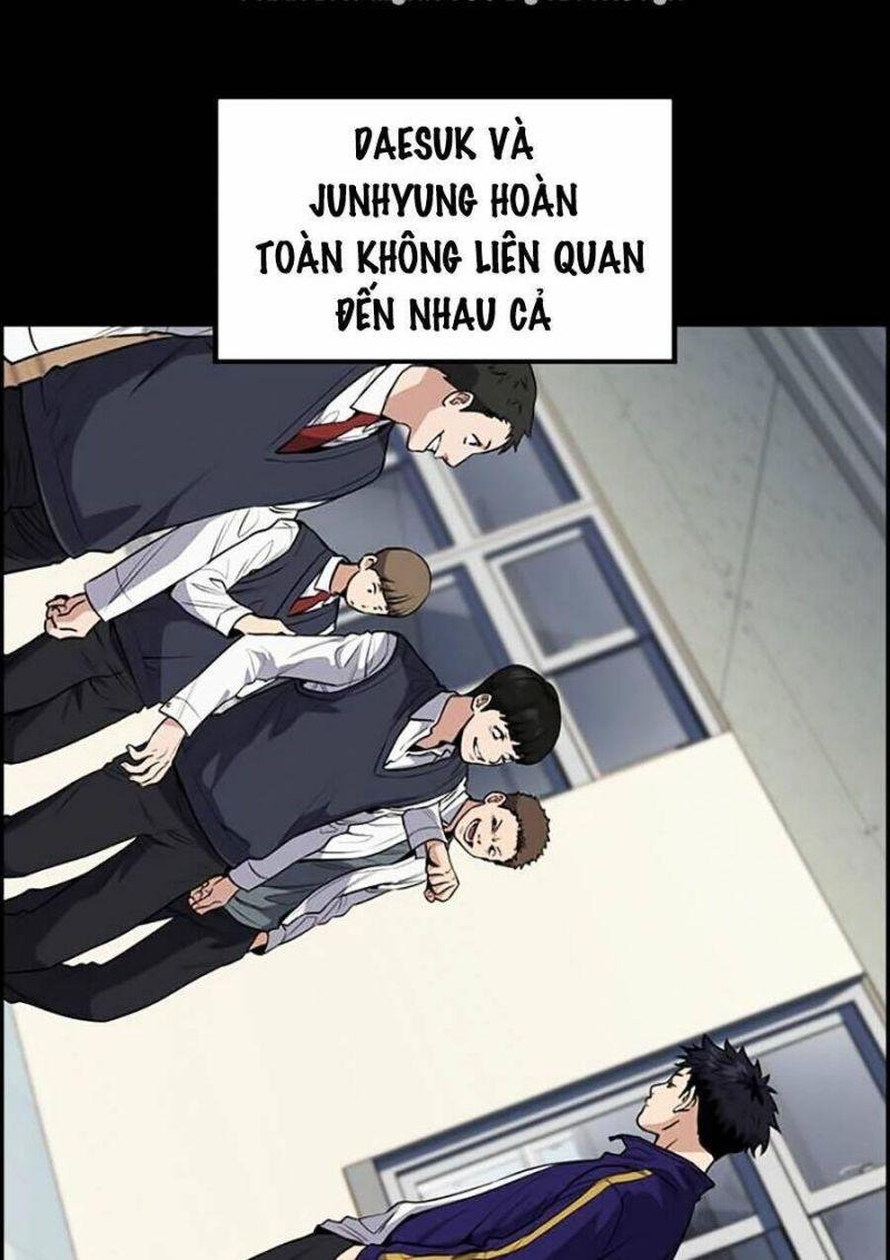 Giáo Dục Chân Chính – Get Schooled Chapter 4 - Trang 2