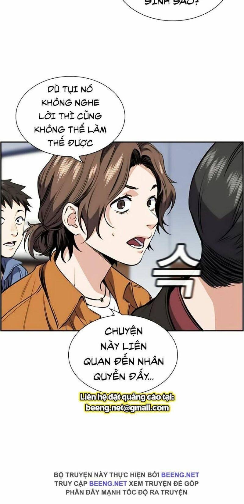 Giáo Dục Chân Chính – Get Schooled Chapter 3 - Trang 2