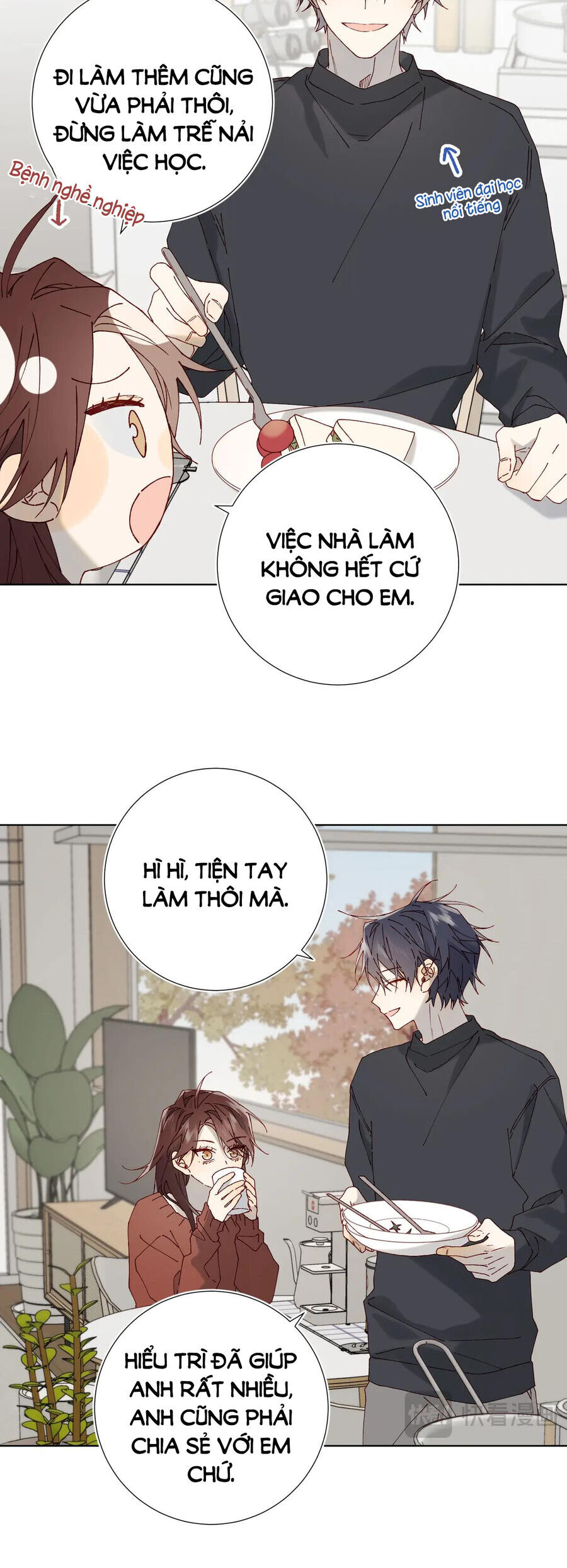 Ác Nữ Cự Tuyệt Cua Nam Chính Chapter 121 - Trang 2