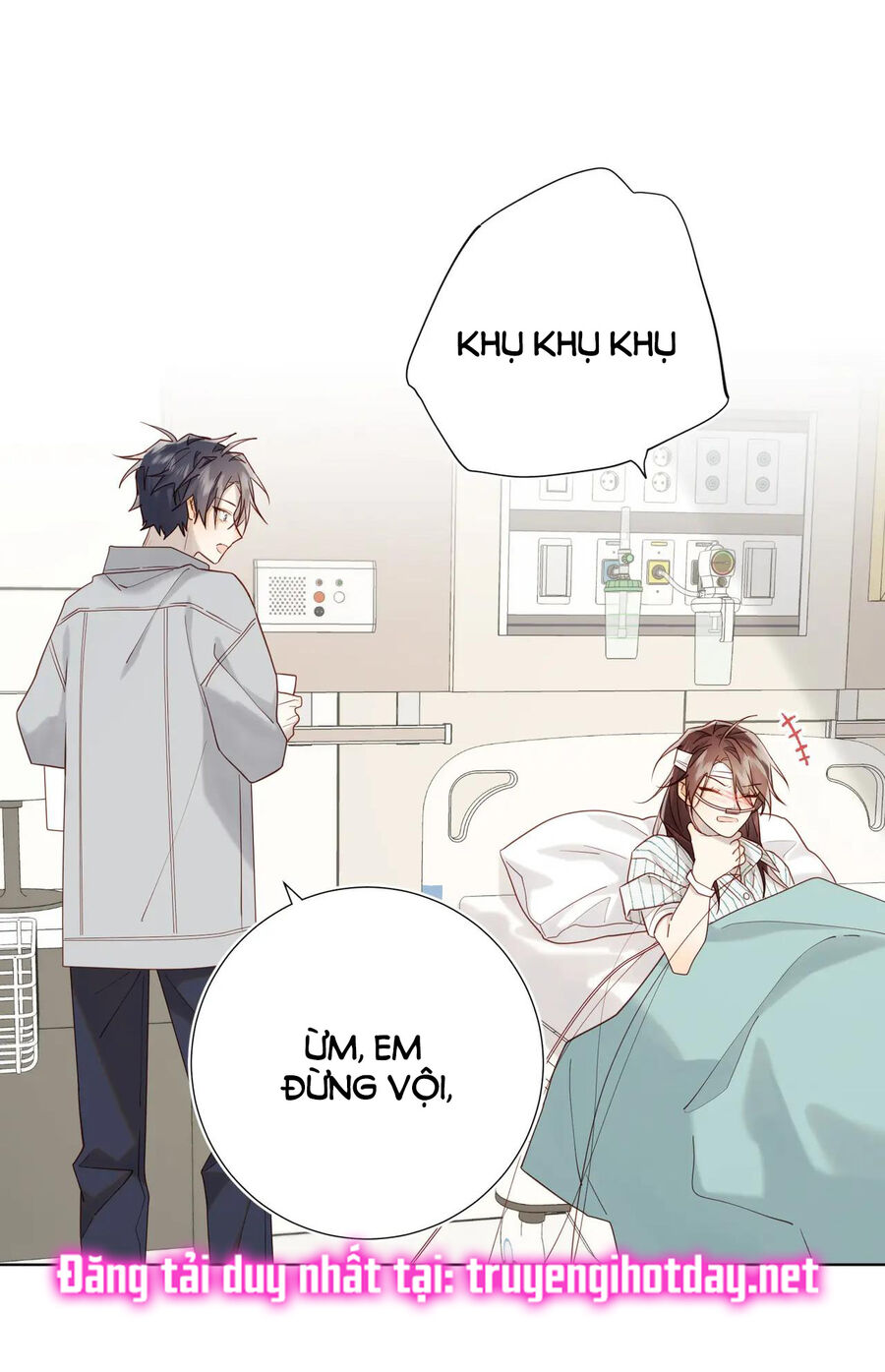 Ác Nữ Cự Tuyệt Cua Nam Chính Chapter 119 - Trang 2