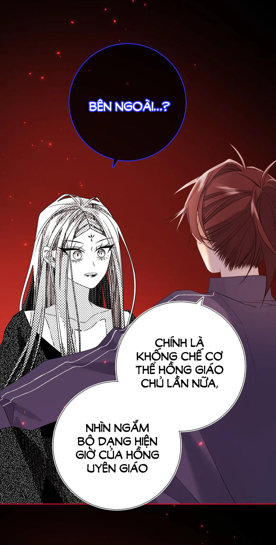 Ác Nữ Cự Tuyệt Cua Nam Chính Chapter 118 - Trang 2