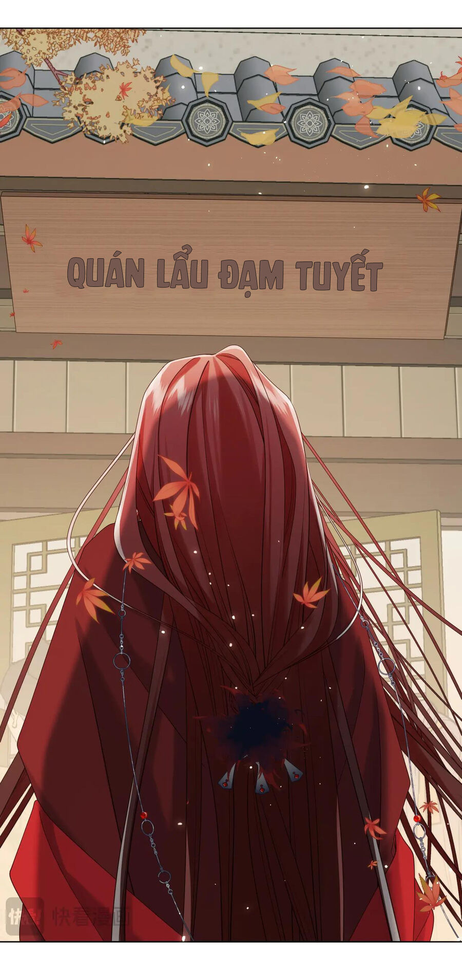 Ác Nữ Cự Tuyệt Cua Nam Chính Chapter 118 - Trang 2