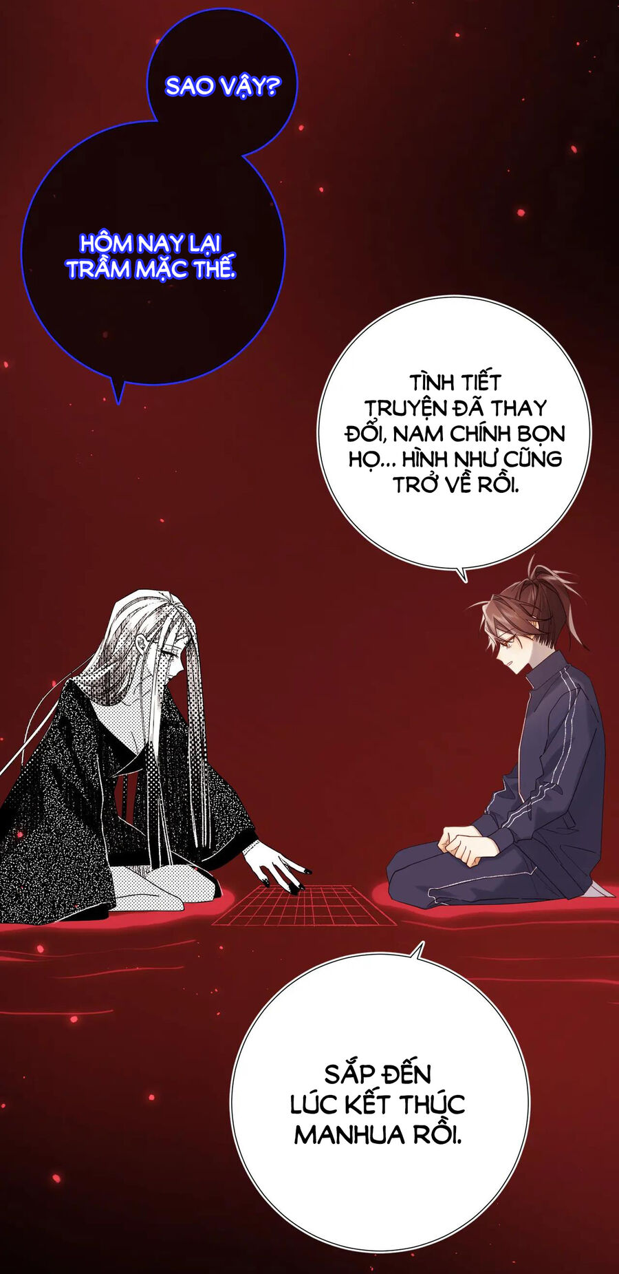 Ác Nữ Cự Tuyệt Cua Nam Chính Chapter 118 - Trang 2