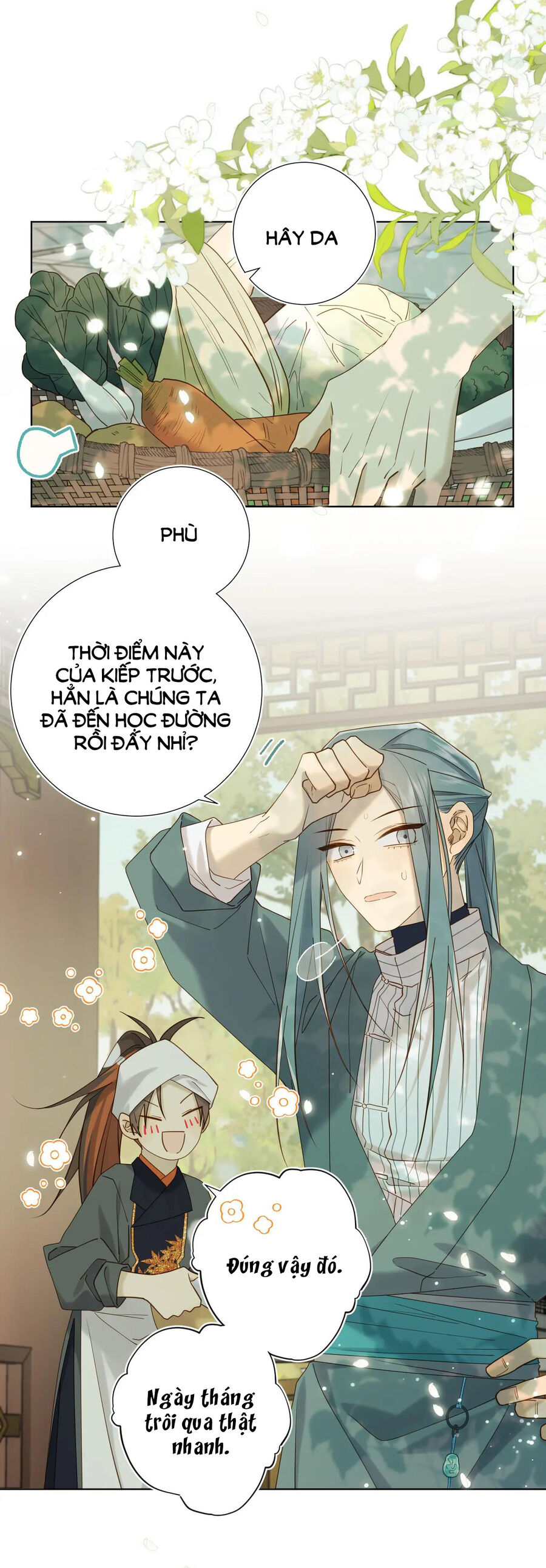 Ác Nữ Cự Tuyệt Cua Nam Chính Chapter 117 - Trang 2