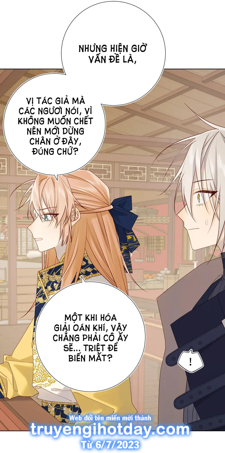 Ác Nữ Cự Tuyệt Cua Nam Chính Chapter 116 - Trang 2