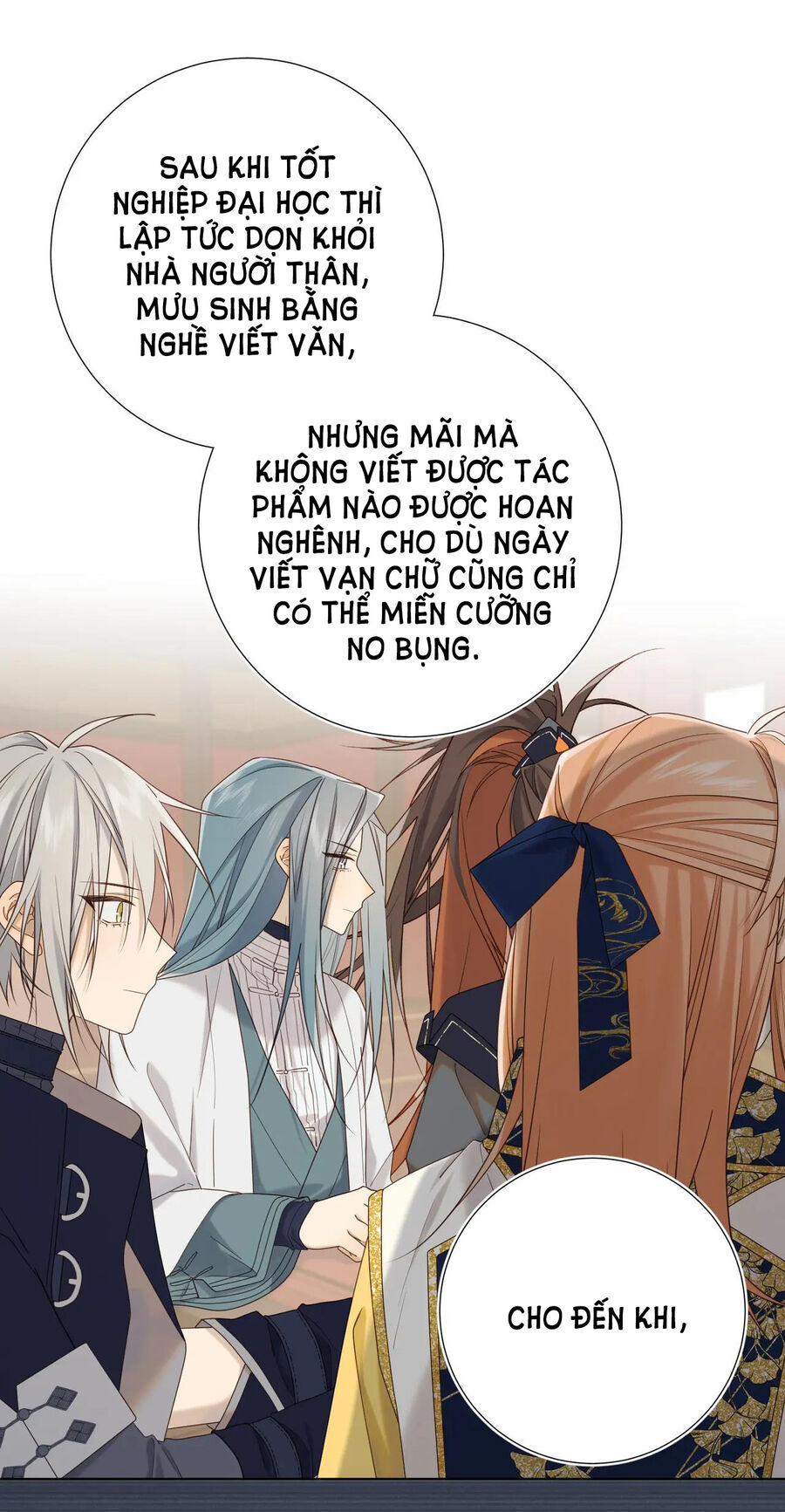 Ác Nữ Cự Tuyệt Cua Nam Chính Chapter 116 - Trang 2