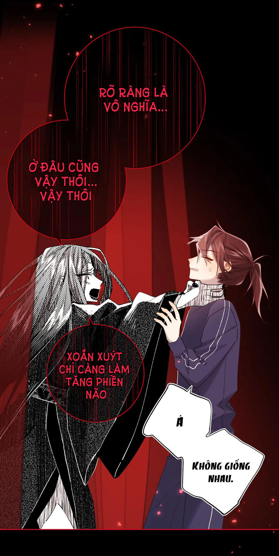 Ác Nữ Cự Tuyệt Cua Nam Chính Chapter 115 - Trang 2