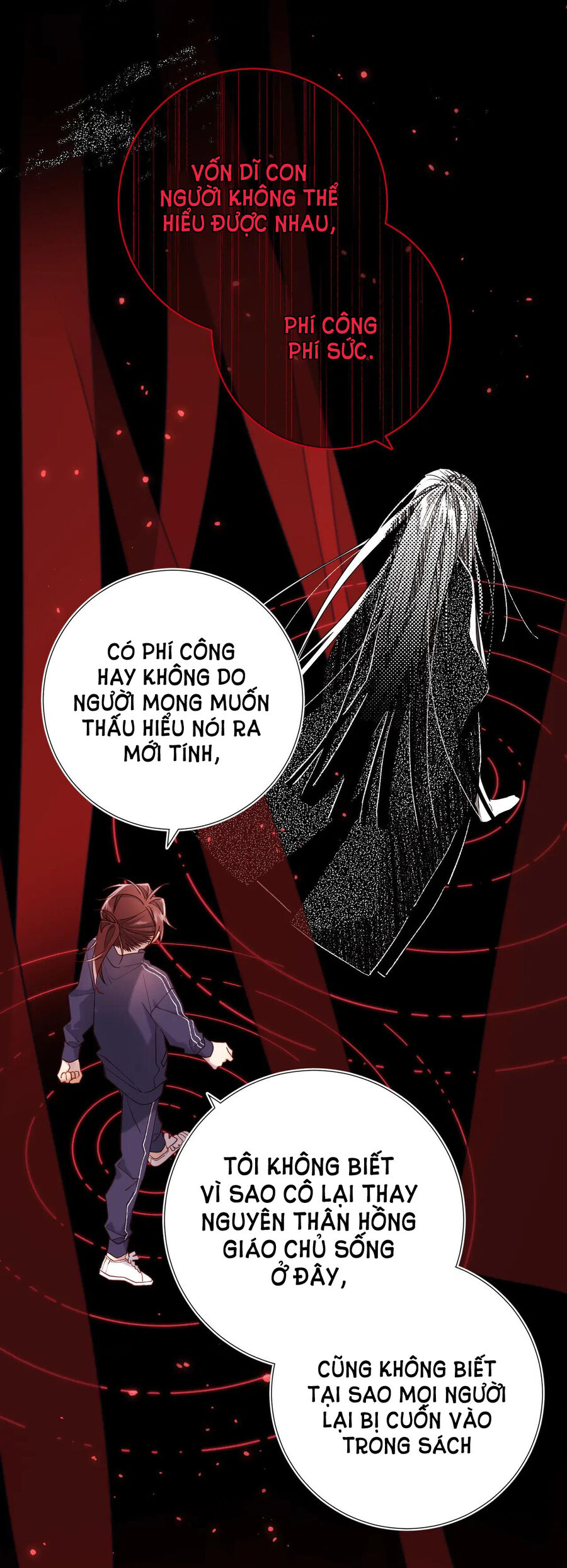 Ác Nữ Cự Tuyệt Cua Nam Chính Chapter 115 - Trang 2