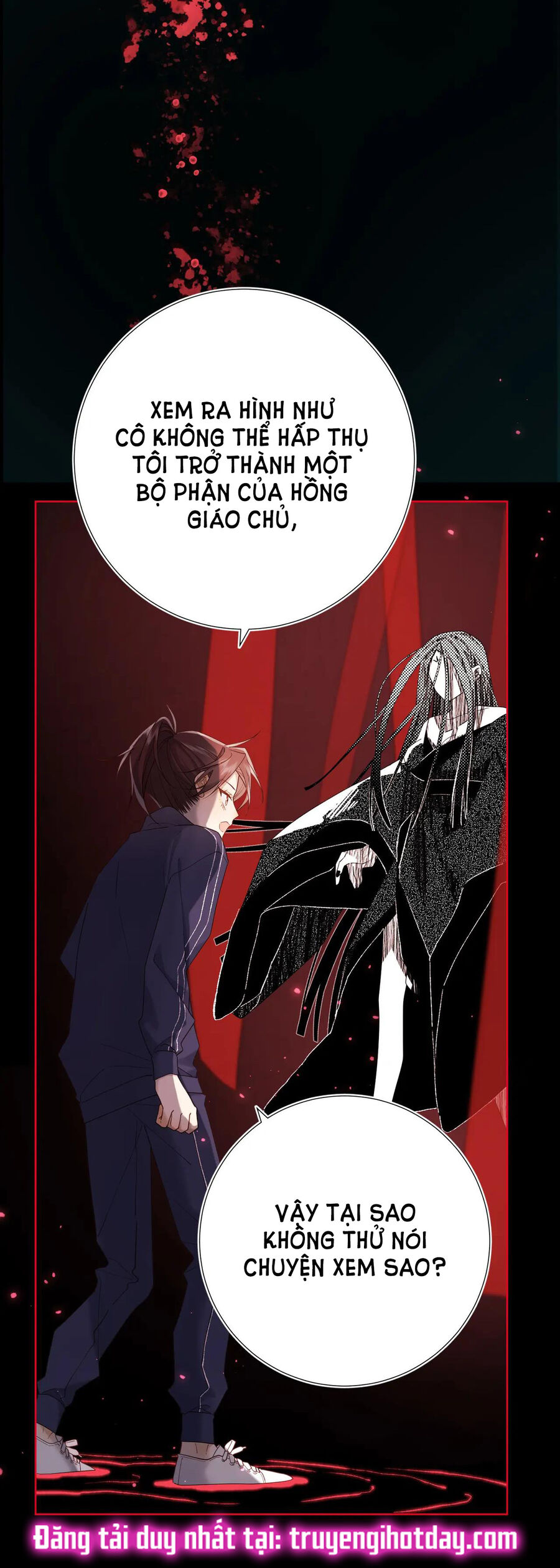 Ác Nữ Cự Tuyệt Cua Nam Chính Chapter 115 - Trang 2