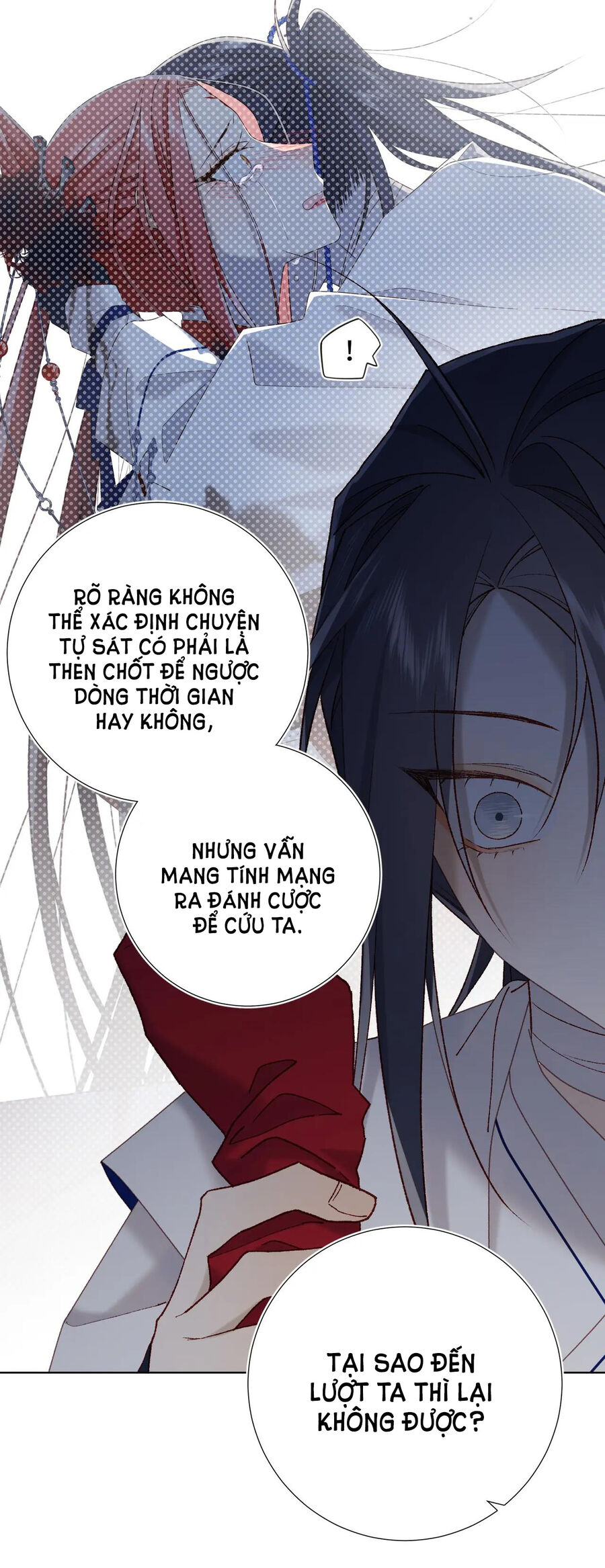 Ác Nữ Cự Tuyệt Cua Nam Chính Chapter 112 - Trang 2