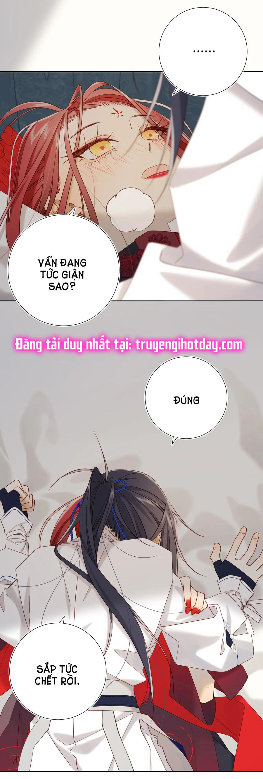 Ác Nữ Cự Tuyệt Cua Nam Chính Chapter 112 - Trang 2