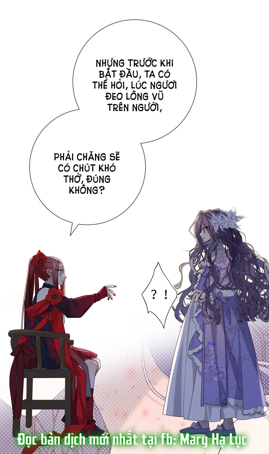 Ác Nữ Cự Tuyệt Cua Nam Chính Chapter 110 - Trang 2