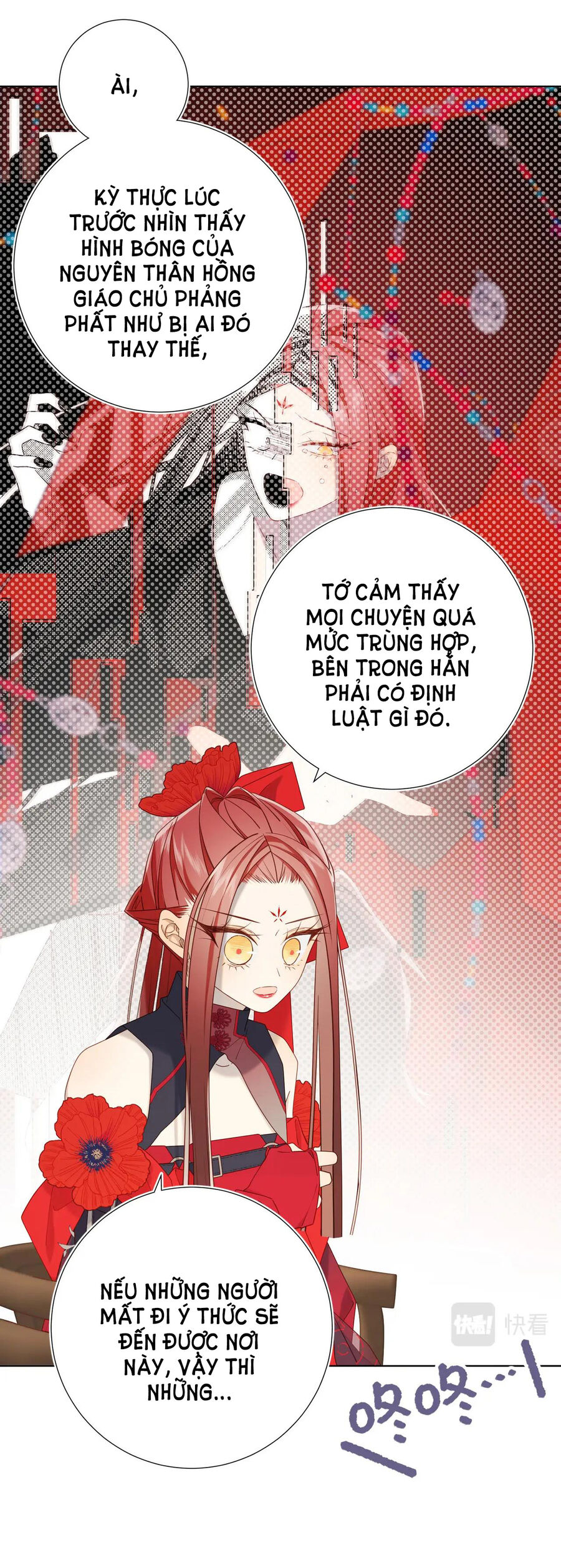 Ác Nữ Cự Tuyệt Cua Nam Chính Chapter 110 - Trang 2