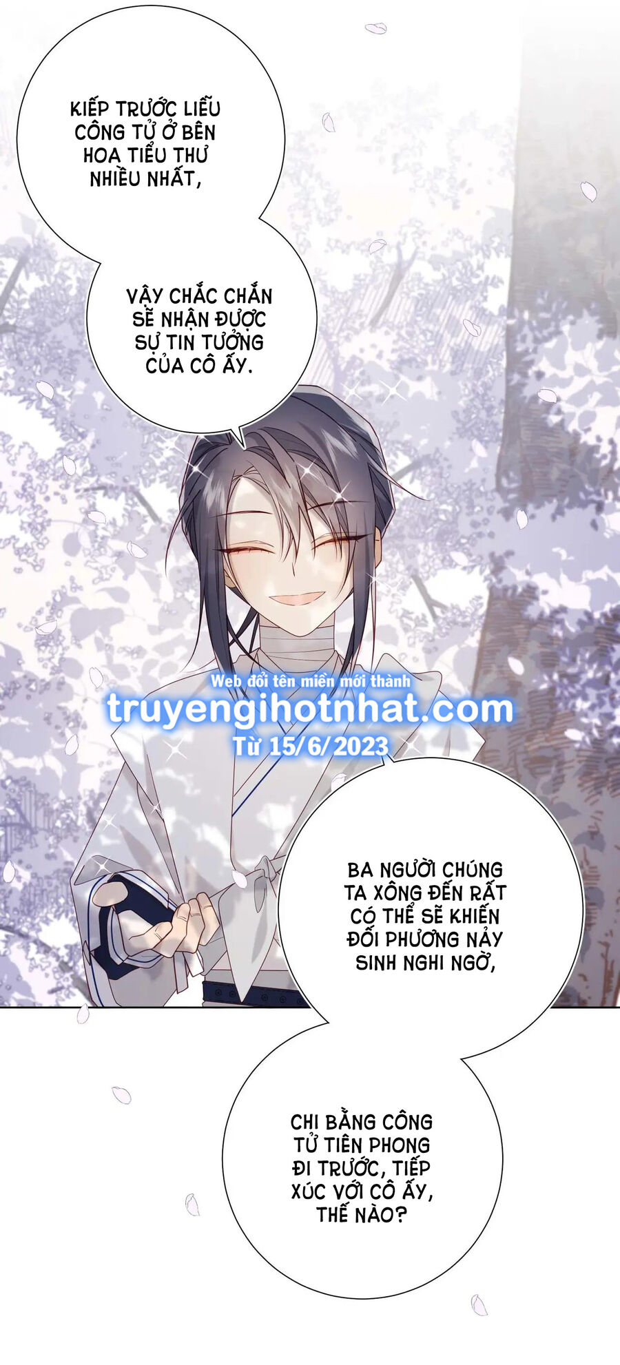 Ác Nữ Cự Tuyệt Cua Nam Chính Chapter 109 - Trang 2