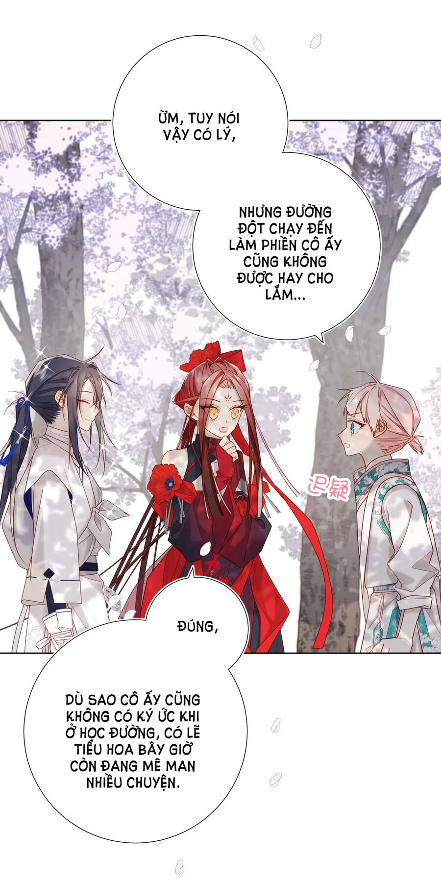 Ác Nữ Cự Tuyệt Cua Nam Chính Chapter 109 - Trang 2