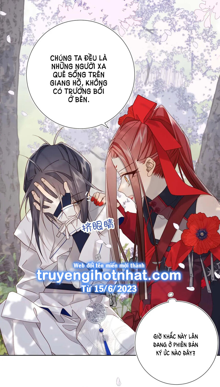 Ác Nữ Cự Tuyệt Cua Nam Chính Chapter 109 - Trang 2