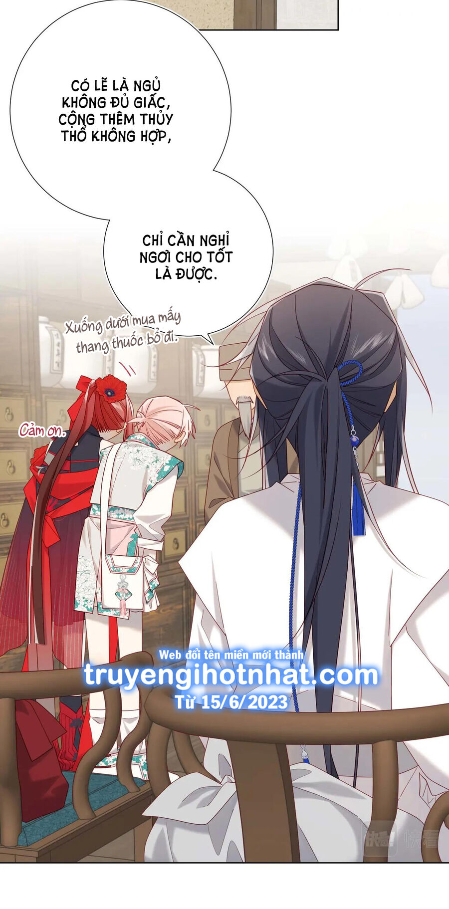 Ác Nữ Cự Tuyệt Cua Nam Chính Chapter 109 - Trang 2