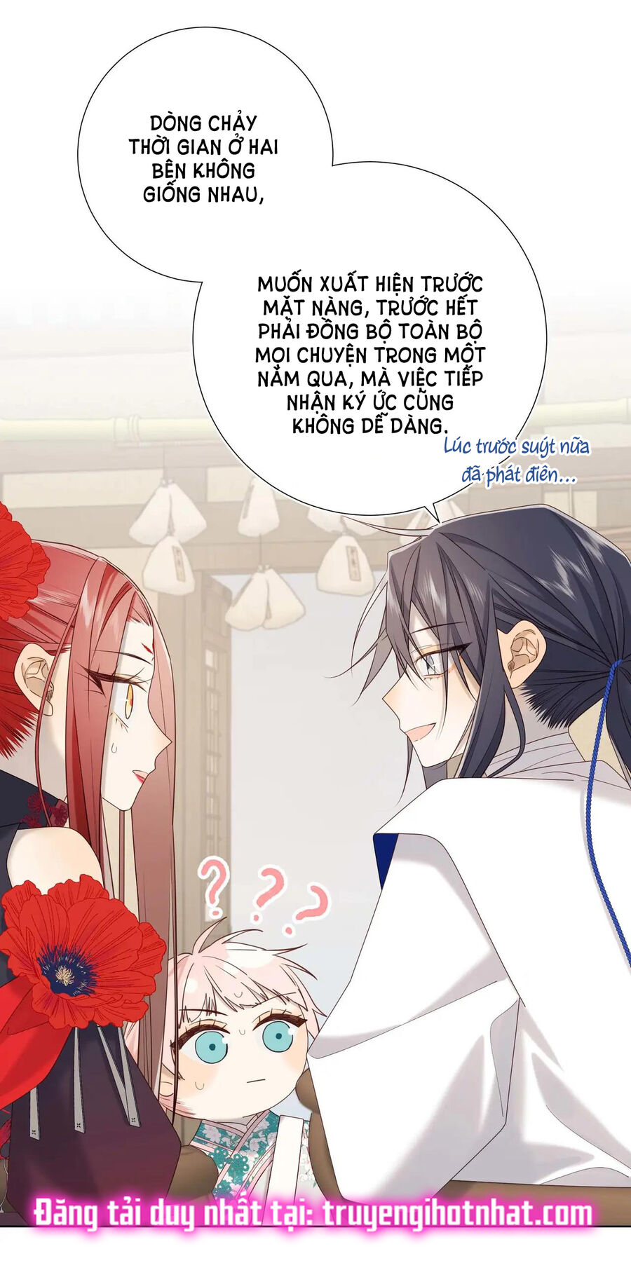 Ác Nữ Cự Tuyệt Cua Nam Chính Chapter 109 - Trang 2