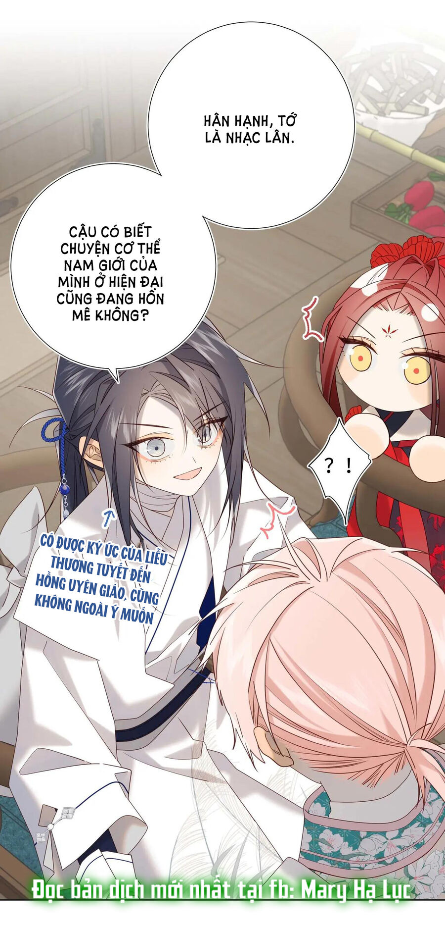 Ác Nữ Cự Tuyệt Cua Nam Chính Chapter 109 - Trang 2