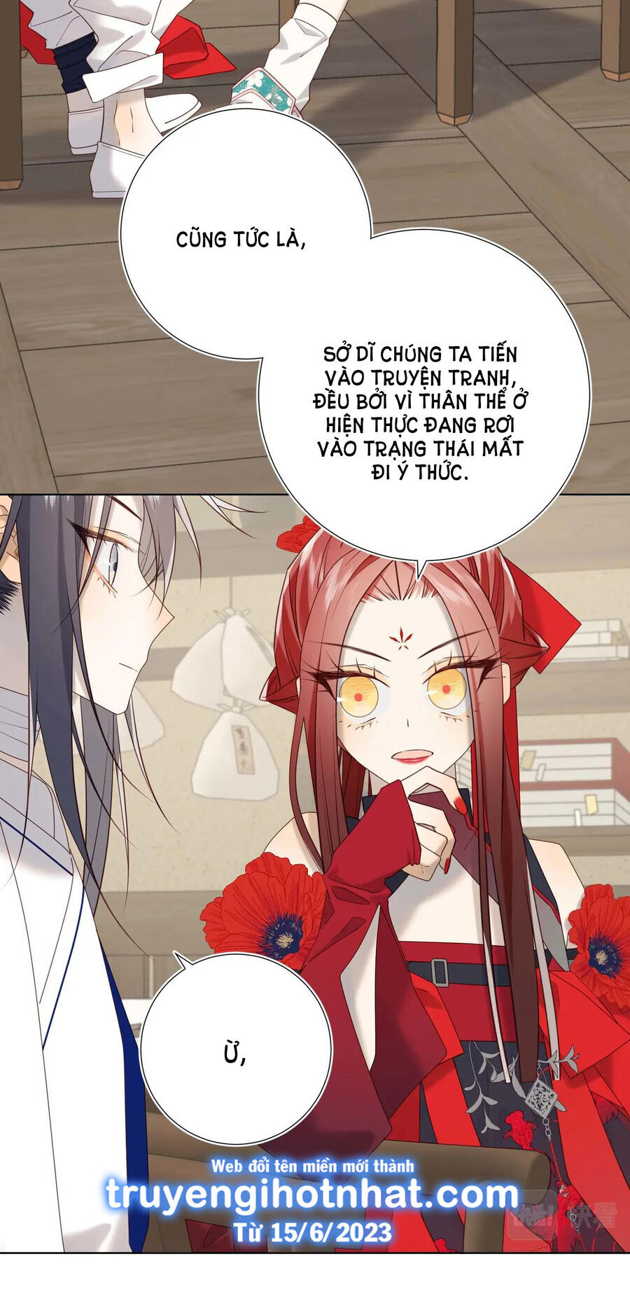 Ác Nữ Cự Tuyệt Cua Nam Chính Chapter 109 - Trang 2